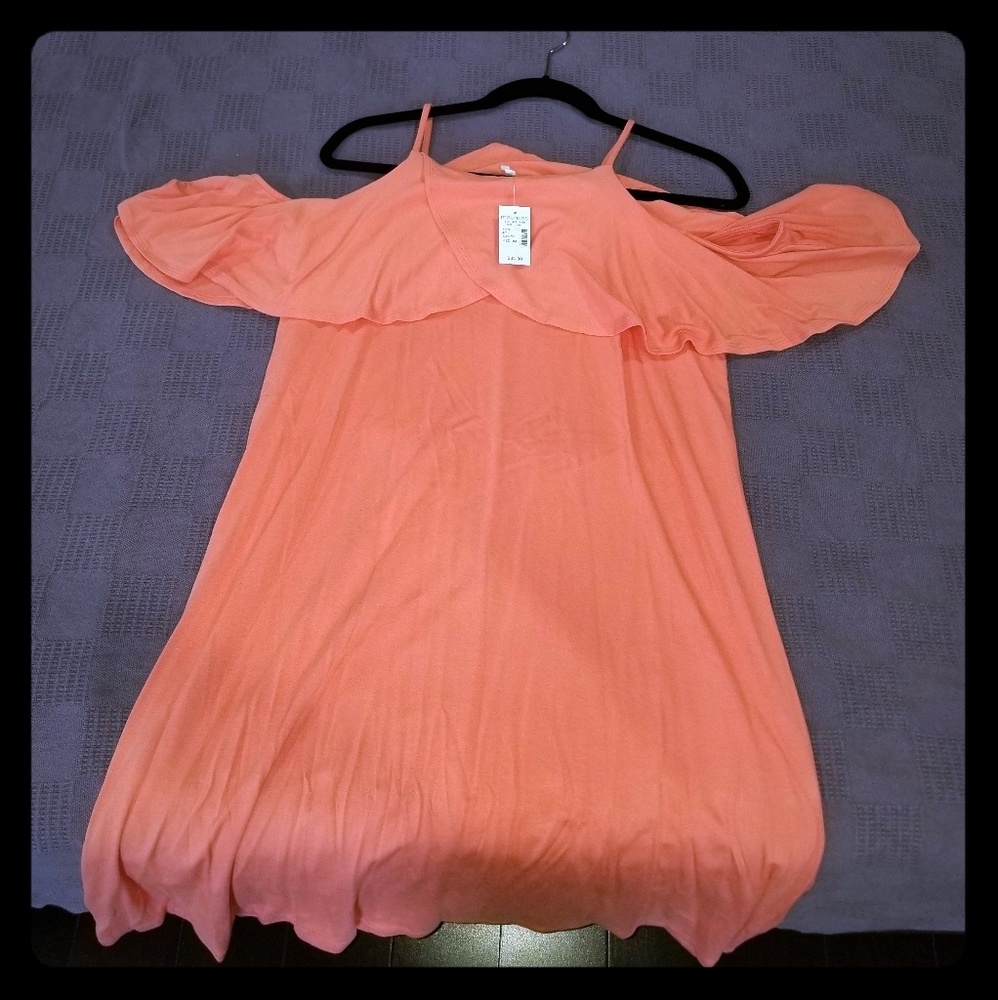 Maurice's dress